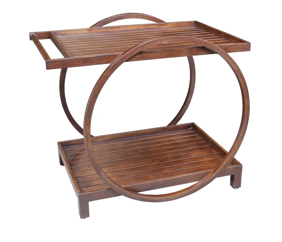 Monaco Tea Cart 1
