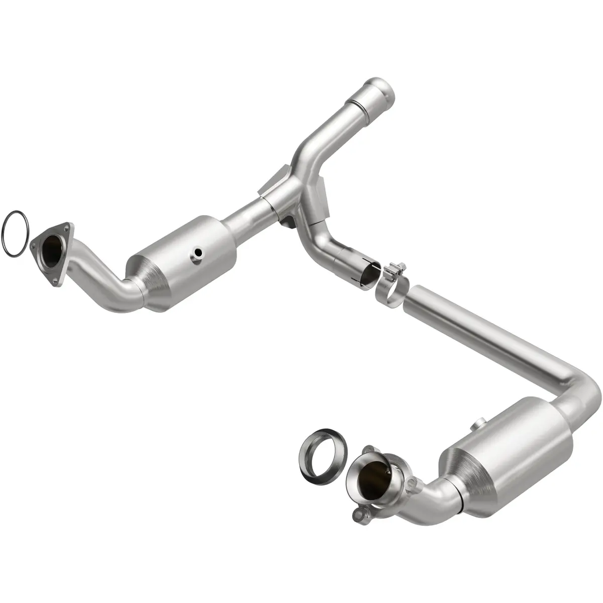 Magnaflow Oem Grade Direct-Fit Catalytic Converter 1