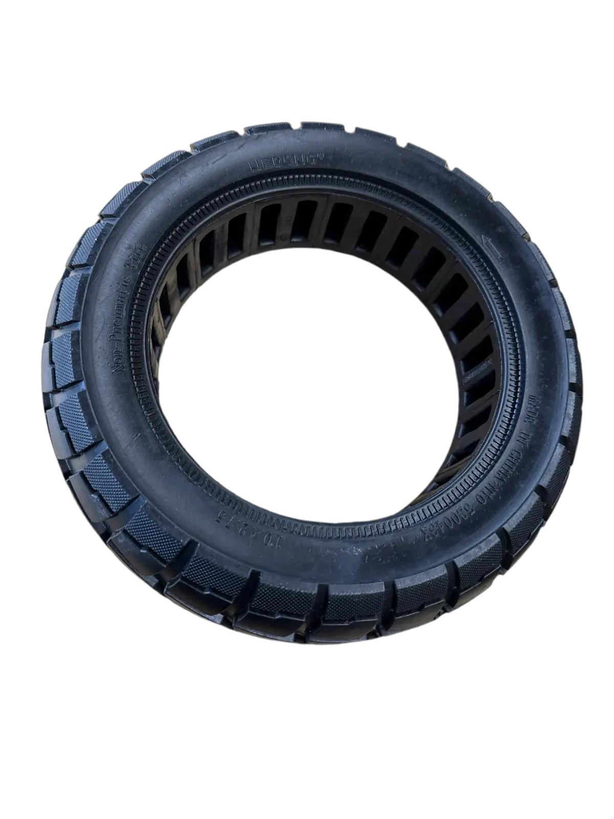 10X2.75 Solid Tire For Emove Cruiser 1
