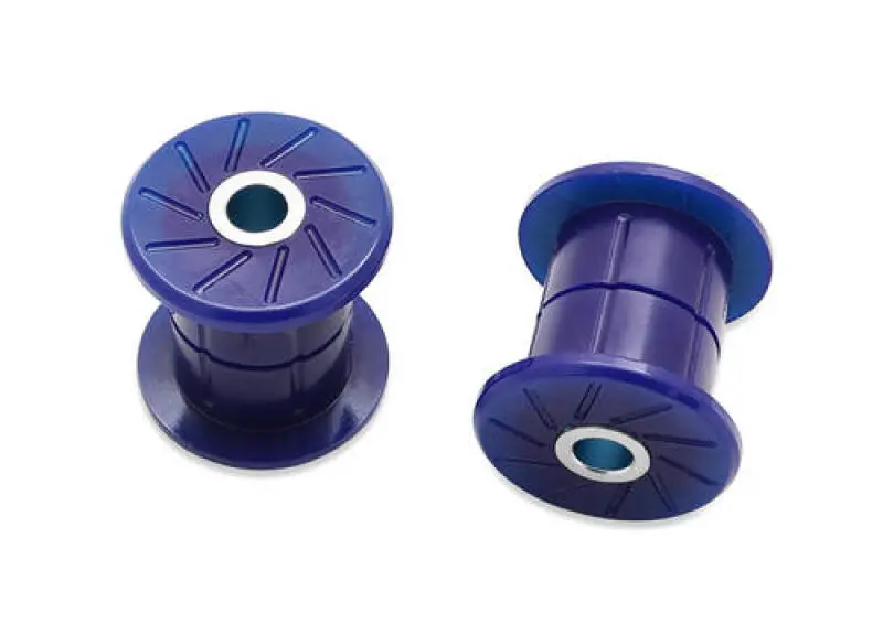 Superpro 99-21 Chevrolet Silverado 1500 2Wd Rear Leaf Spring Forward Eye Bushing Kit 1