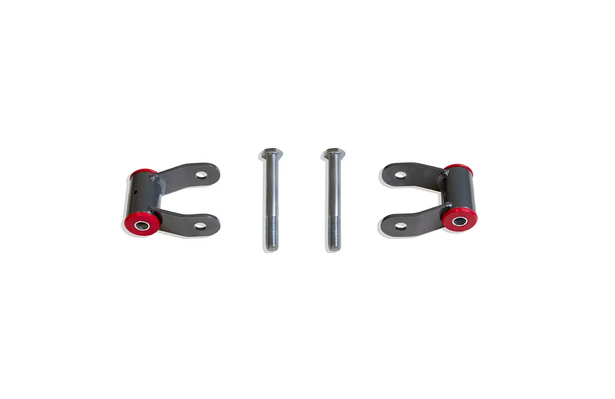 Leaf Spring Shackle 1