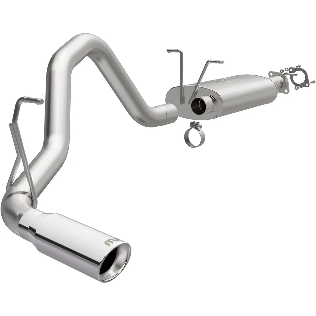Magnaflow Speq Series Stainless Cat-Back System 1
