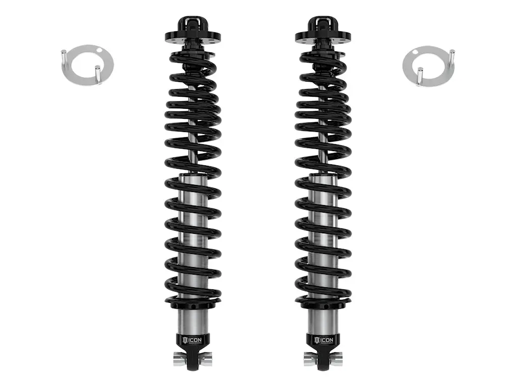 21-23 Bronco Rear 2.5 Vs Ir Coilover Kit 1