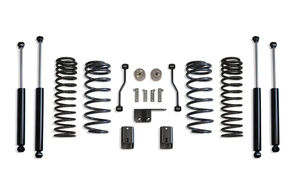 3" Lift Kit W/ Mt Shocks 1