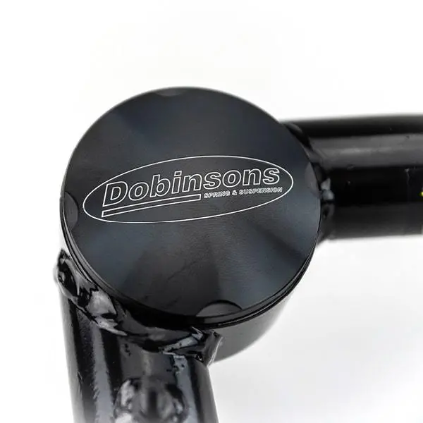 Dobinsons Replacement Aluminum Cap For Tubular Steel Uca's - Uca-Cap 1