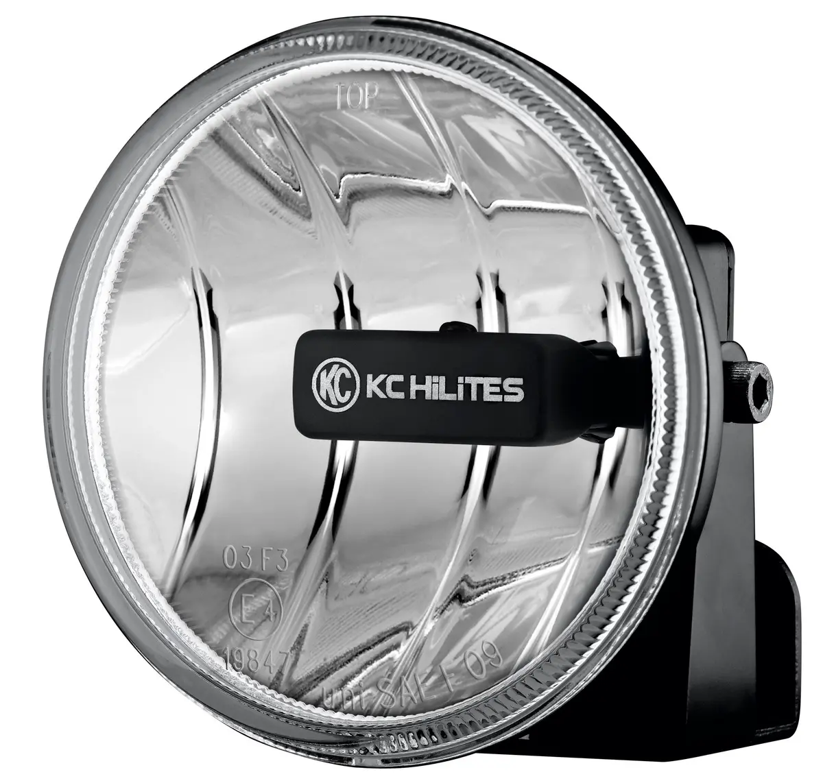 Kc G4 Gravity Led 4In Sae Ece 2-Light System Universal 1