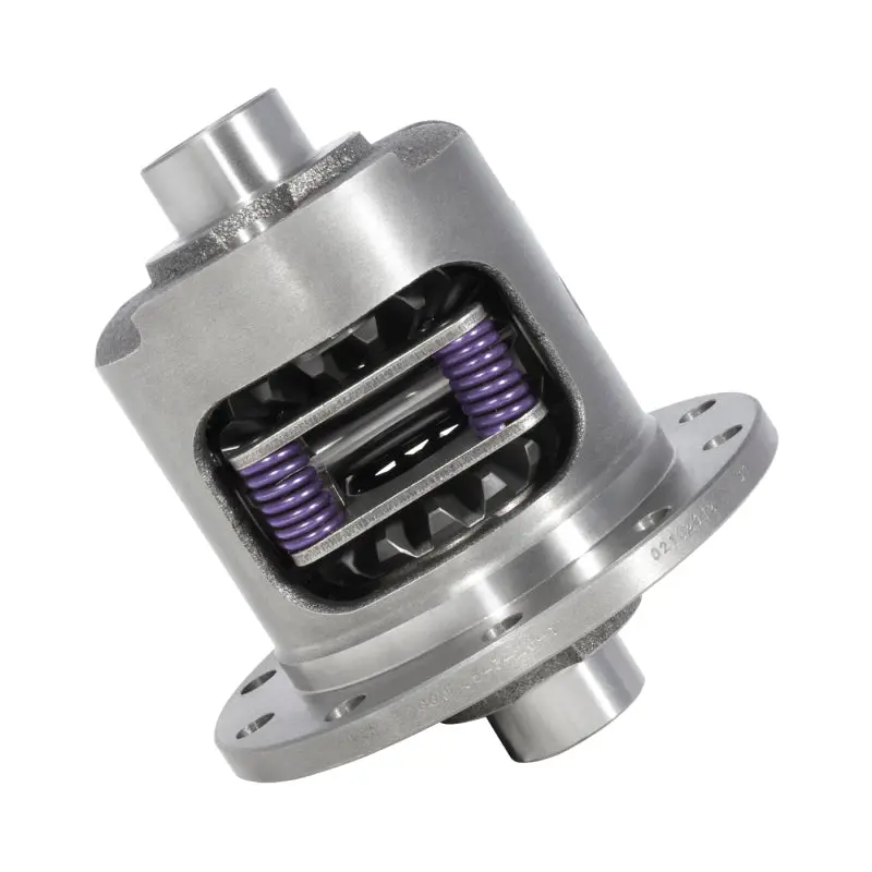 Yukon Gear Dura Grip Positraction For Gm 7.625In W/ 28 Spline Axles / 3.23+ 1