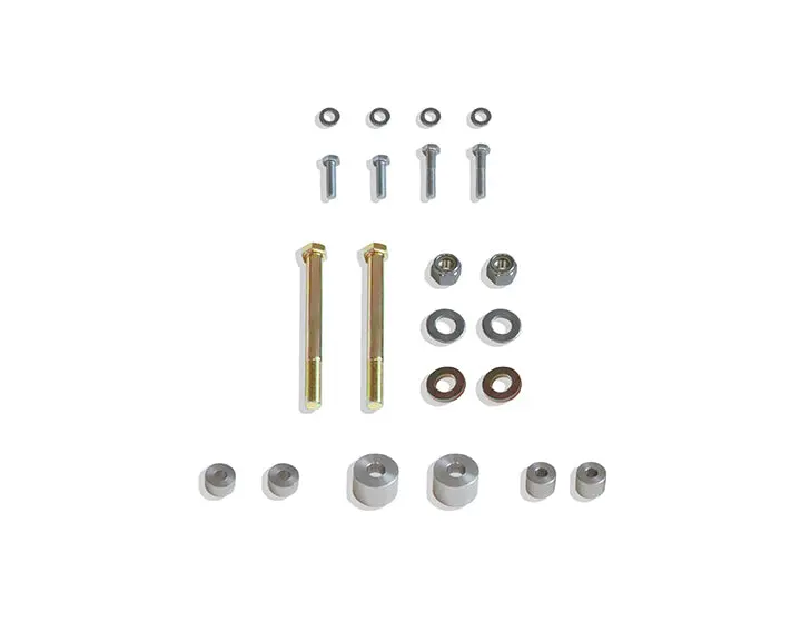 Differential Drop Spacer Kit 1