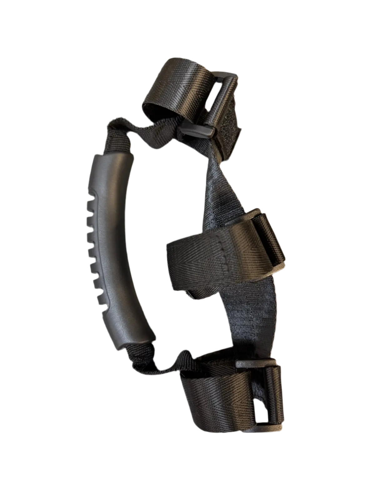 Universal Velcro Scooter Handle 1