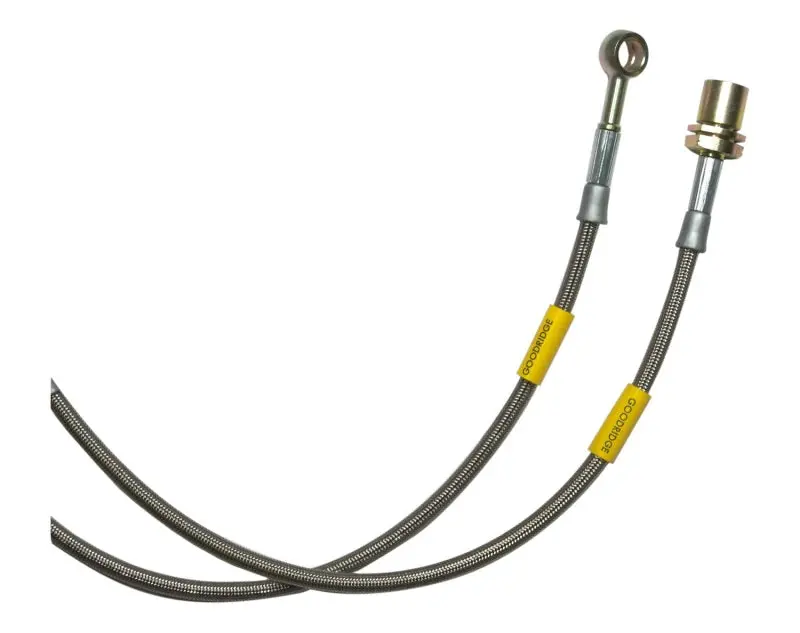 Goodridge 00-03 Chevy S-10 4Wd/Blazer / 00-03 Gmc Jimmy S-10/Sonoma Ss Brake Lines 1