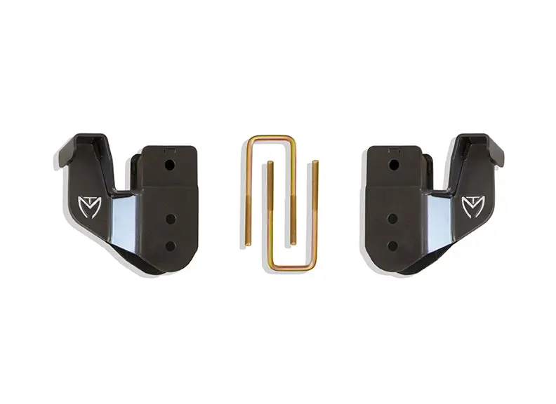 4", 6", & 8" Lift Height (Box 2) 1