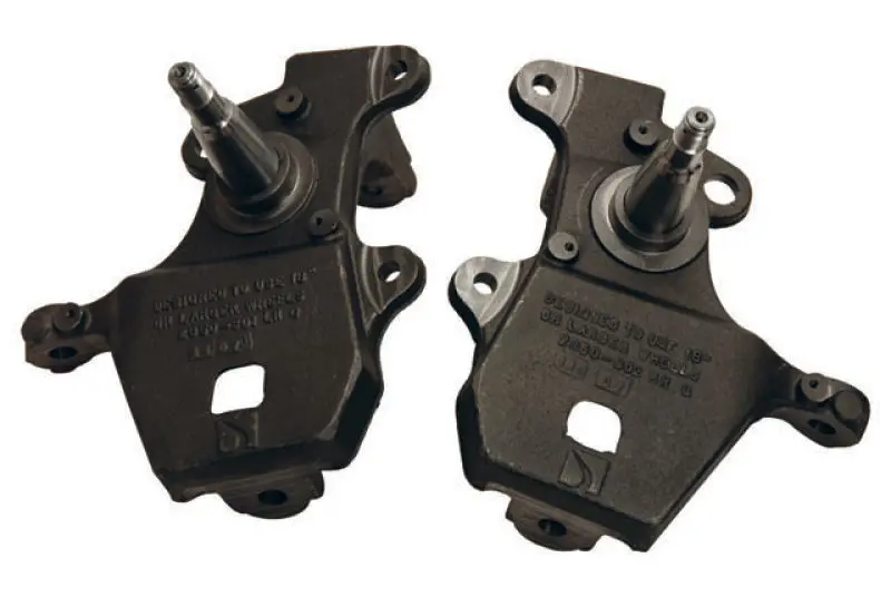 Belltech Drop Spindle Set 97-03 F-150 Exp Nav 2Wd 1