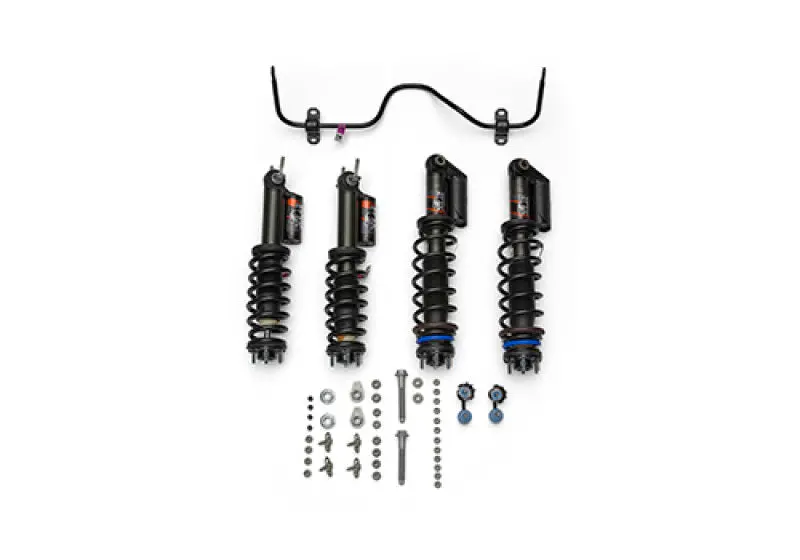 Ford Racing 21-25 Bronco (2Dr) Hoss 3.0 Wildtrak Suspension 2In Lift Kit 1