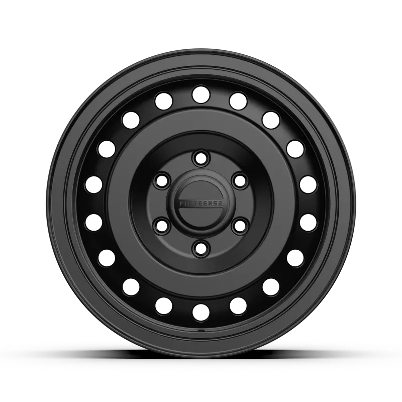 Fifteen52 Neito Hd 17X8 6X130 38Mm Et 84.1Mm Center Bore Asphalt Black Wheel 1