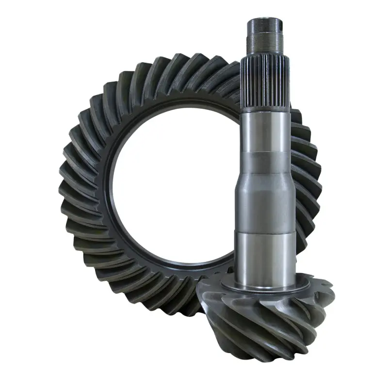 Yukon Gear High Performance Gear Set For 11+ Ford 10.5In In A 4.88 Ratio 1