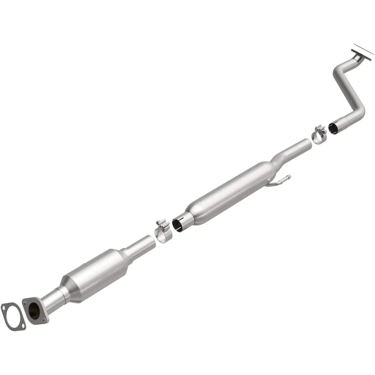 Magnaflow Oem Grade Direct-Fit Catalytic Converter 1