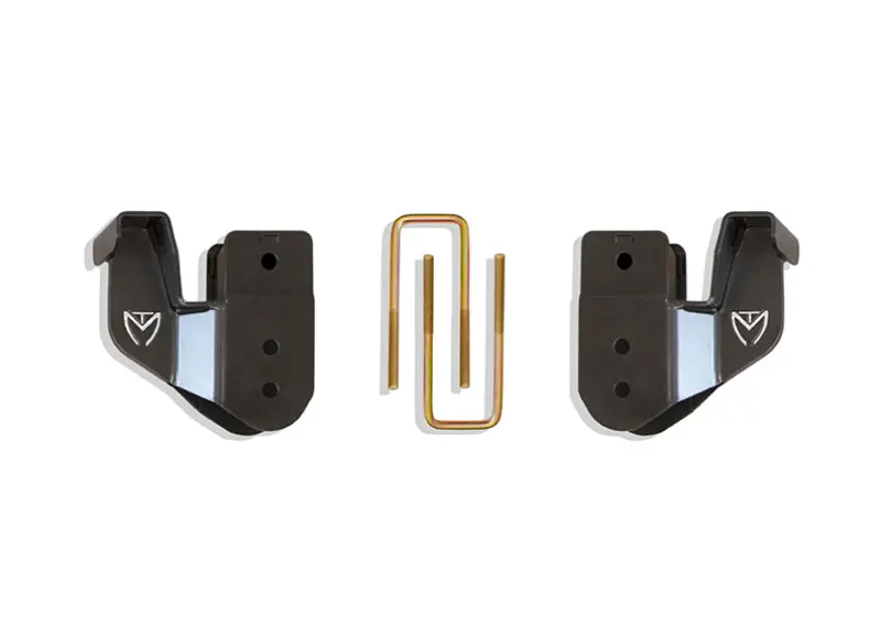 Maxtrac 14-18 Ram 2500/3500 4Wd 4In & 6In Lift Kit - Front Radius Arm Brackets 1