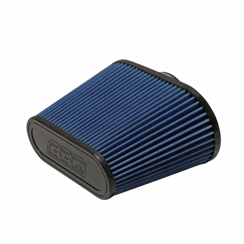 Bbk Replacement High Flow Air Filter For Bbk Cold Air Kit 1