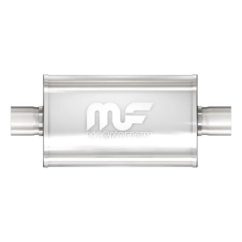 Magnaflow Muffler Mag Ss 14X5x8 2.5X2.5 C/C 1