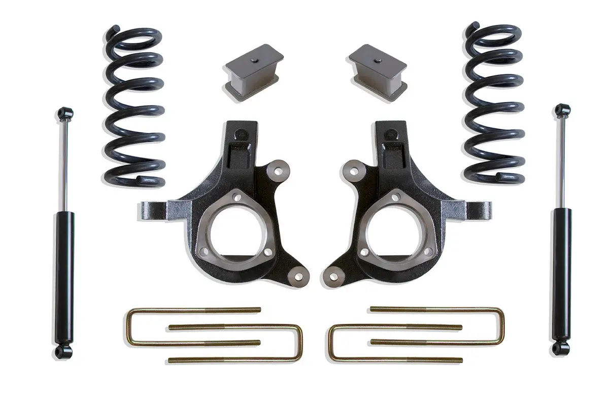 Suspension Lift Kit 1