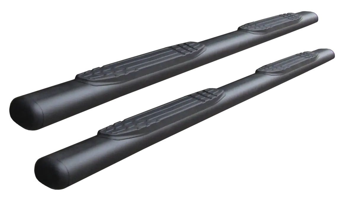 4" Wide Step Provides Enhanced Vehicle Access At An Economical Price 1