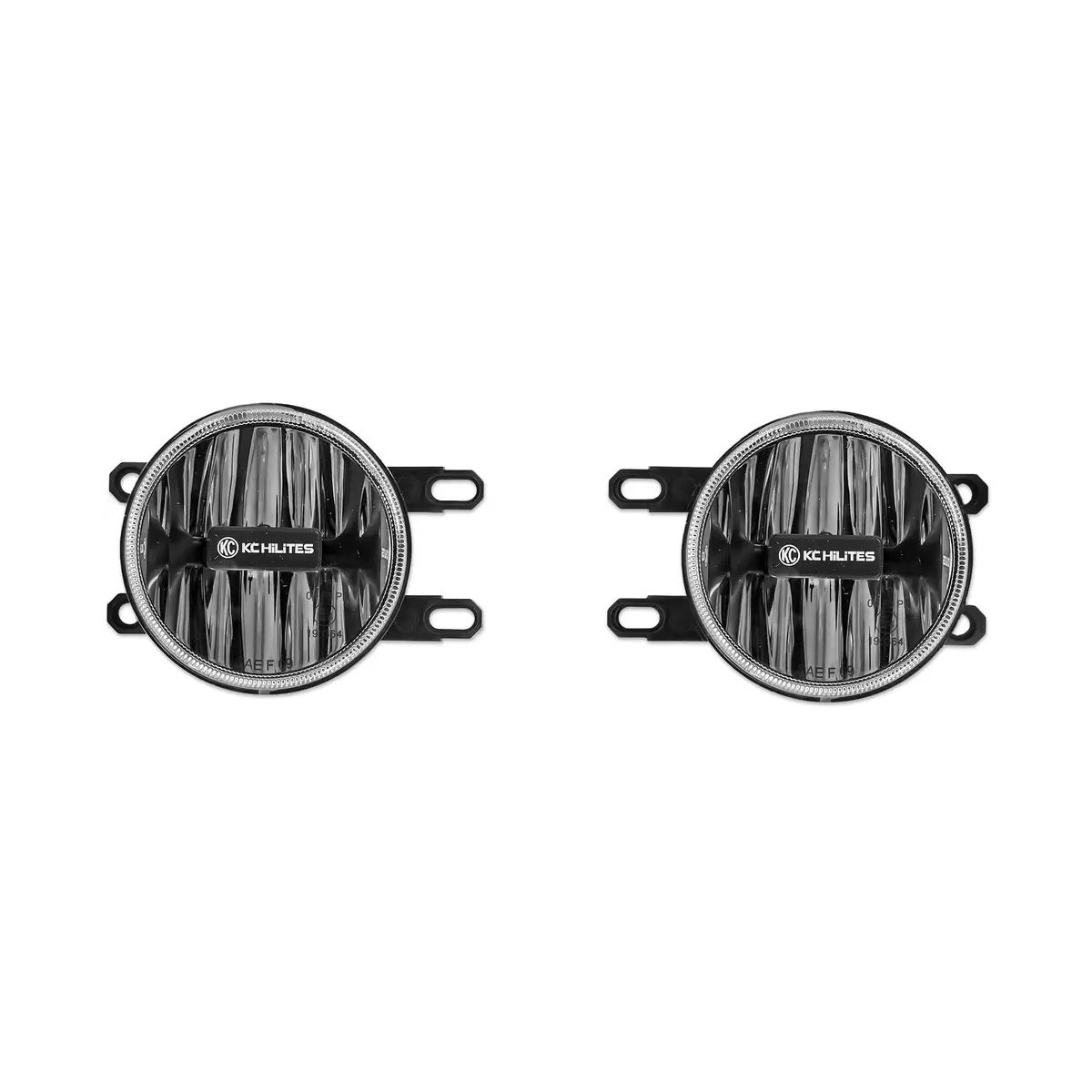 Kc G4 Gravity Led Sae Ece 2-Light System 2010-2024 Toyota Tacoma 4Runner Tundra 1