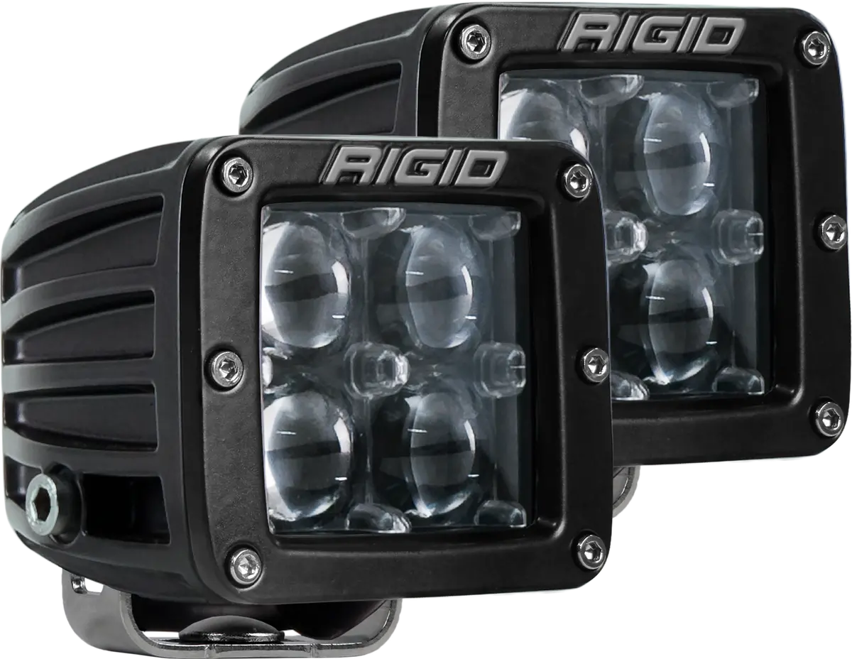 Hyperspot Surface Mount Pair D-Series Pro Rigid Industries 1