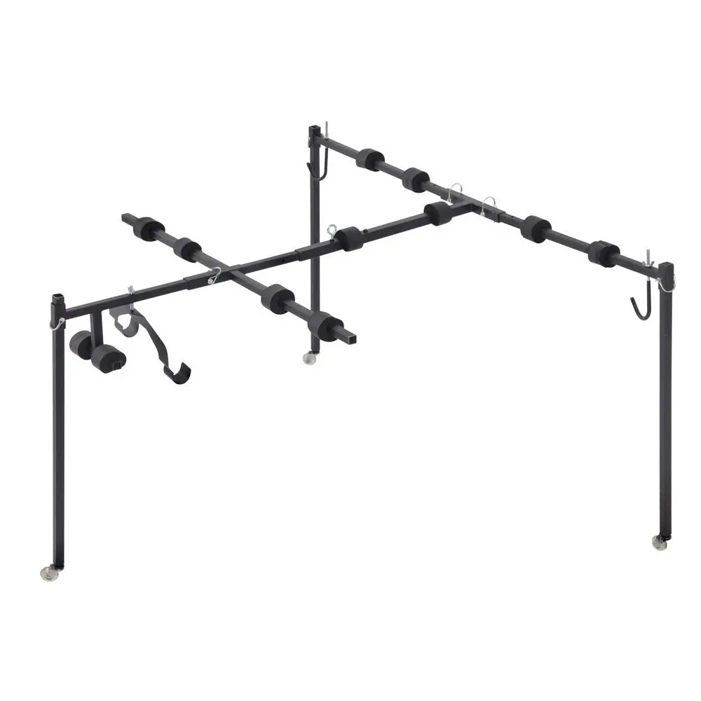 Brackets & Hardware For Hardtop Hoist 1