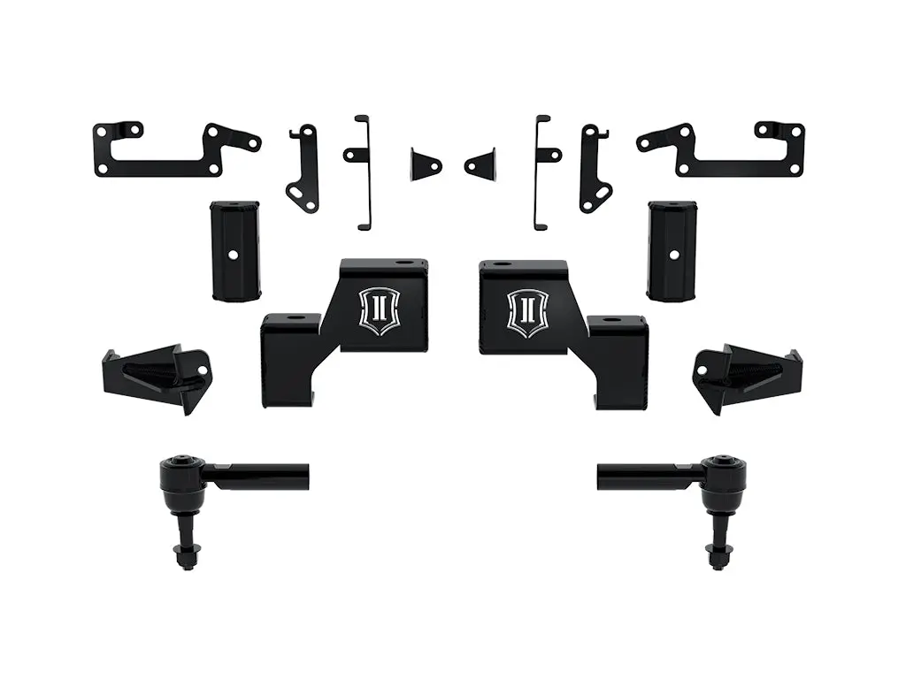 22-24 Tundra/23-24 Sequoia Front Box Kit 2 1