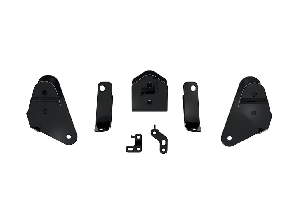 22-24 Tundra/23-24 Sequoia Rear Box Kit 1
