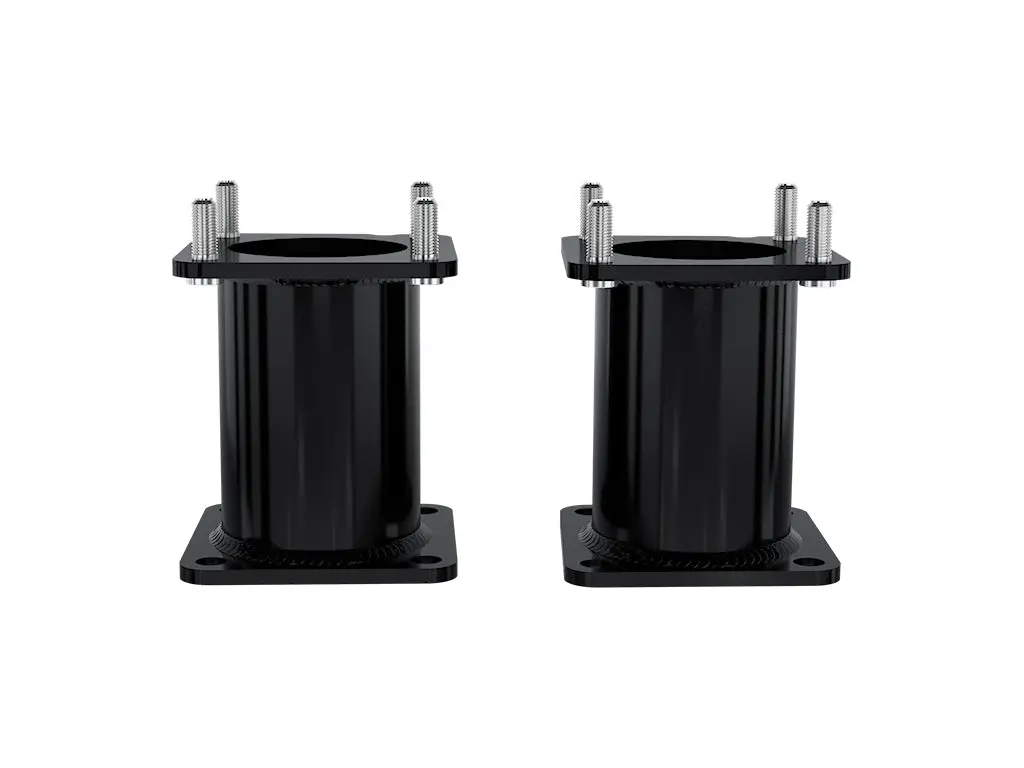 22-24 Tundra/23-24 Sequoia 6" Coilover Spacer Kit 1