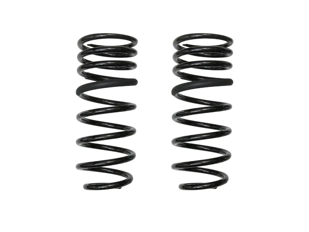 22-24 Tundra 1.25" Lift Triple Rate Rear Coil Spring Kit 1