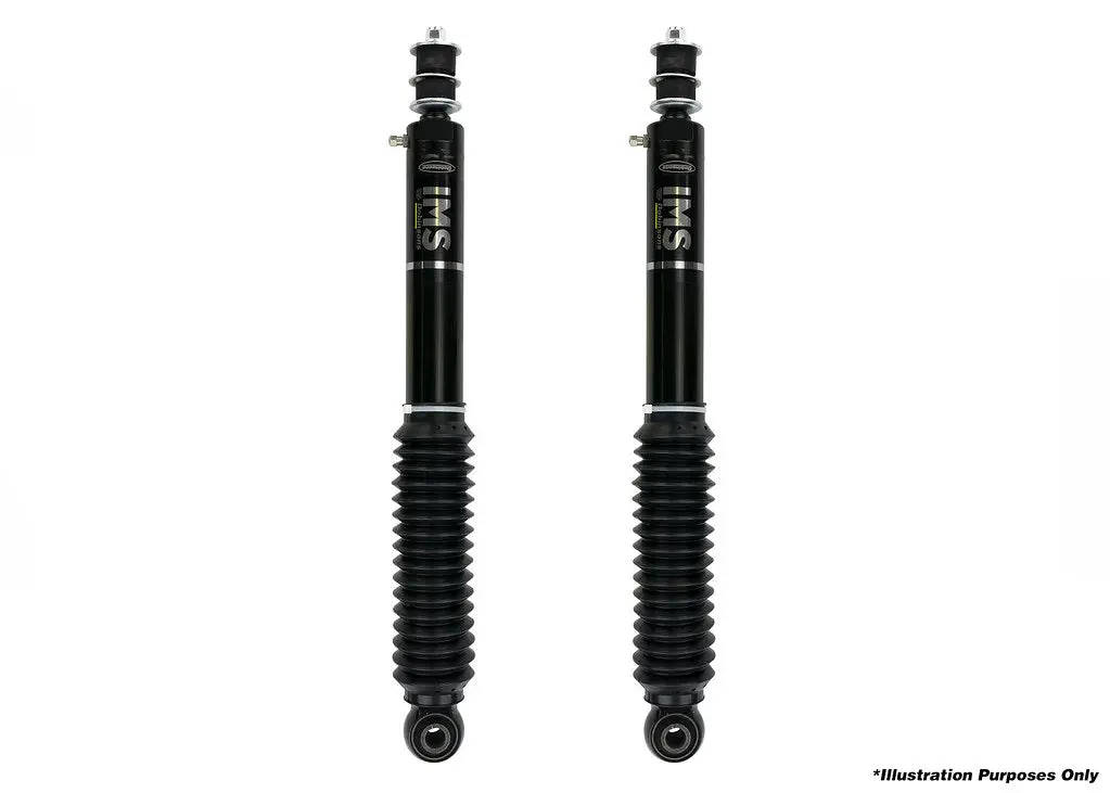 Dobinsons 2.2" Ims Monotube Shock - Ims57-50617 1