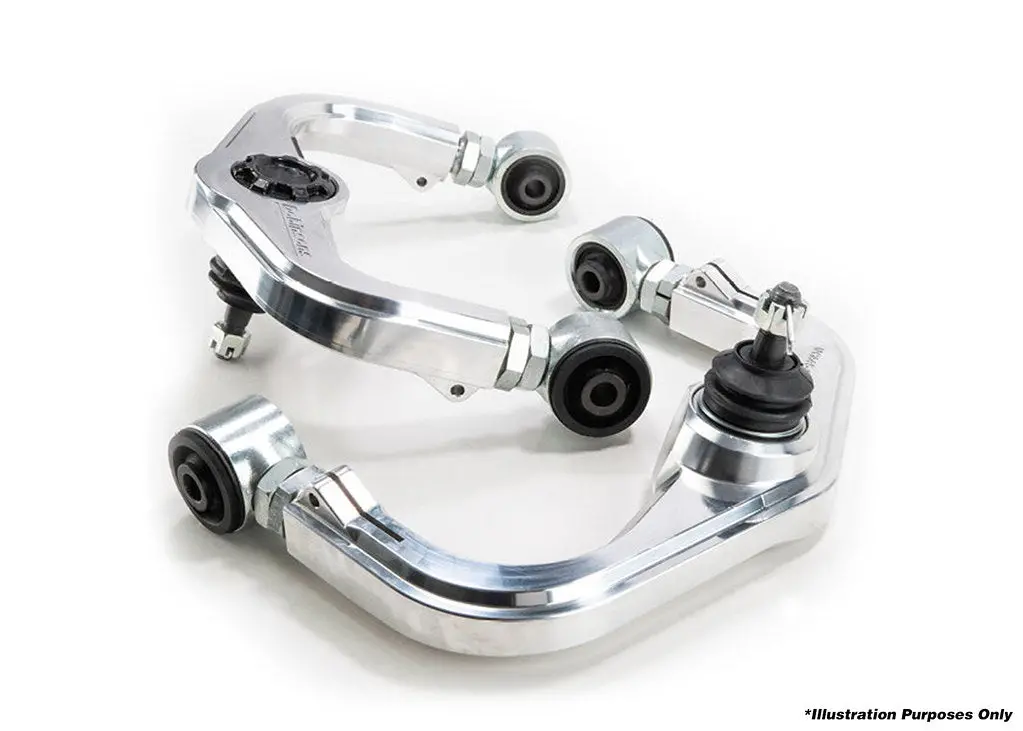 Uca Pair Billet Aluminum Series For Toyota Tundra / Sequoia 2Nd Gen (With Balljoints Pressed) - Uca59-214K 1