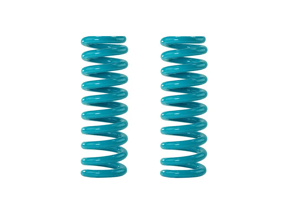 Coil Springs Pair - 3.0" X 12" - 450Lbs/Inch - C92-3012450 1