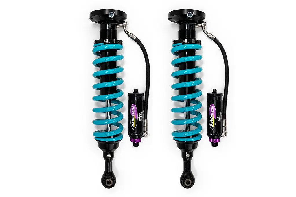 Dobinsons Mrr 3 Way Adjustable Monotube Reservoir Strut 2.6" (Inverted Style) (Preload In Z Setting) - Mra59-A460 1