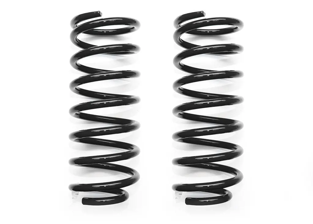 Dobinsons Coil Springs Pair (Black) - C59-599B 1