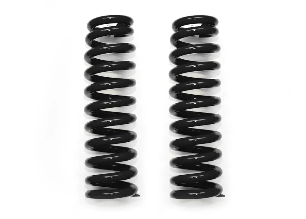 Coil Springs Pair - C59-276B 1