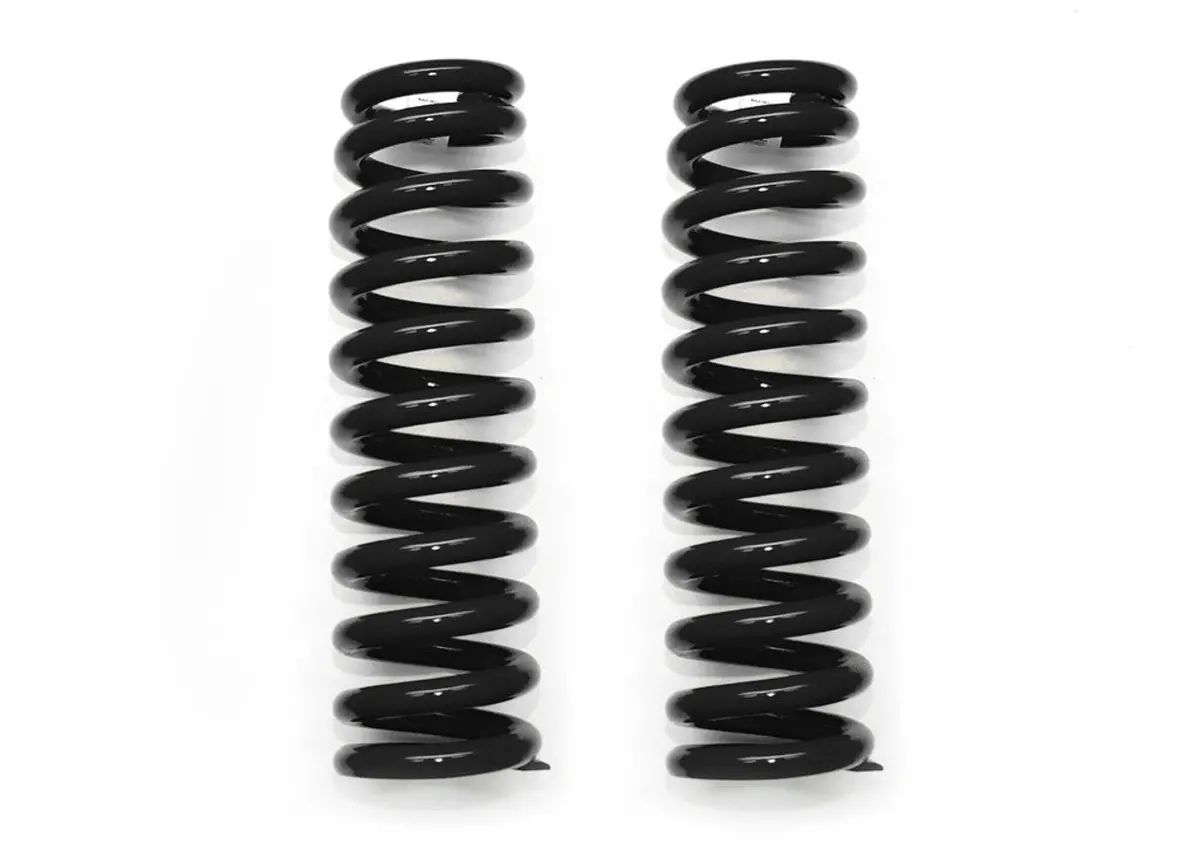 Dobinsons Coil Springs Pair (Black) - C29-252B 1