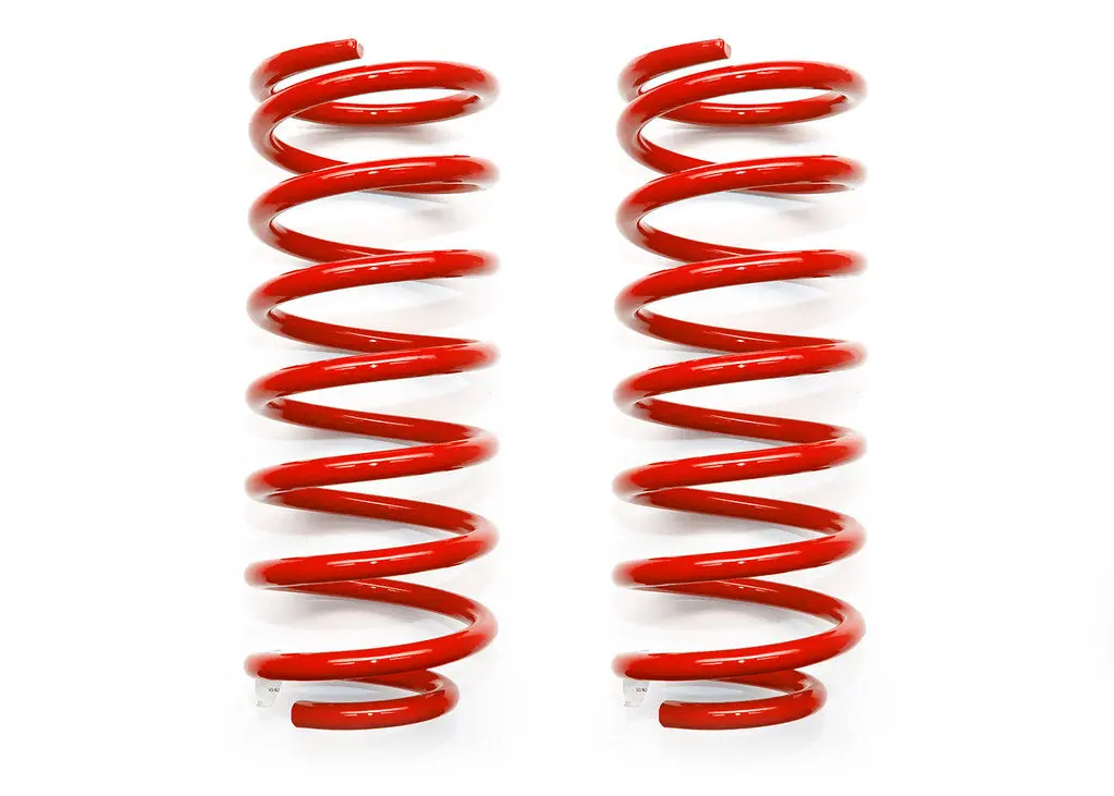 Coil Springs Pair (Red) - C59-303R 1