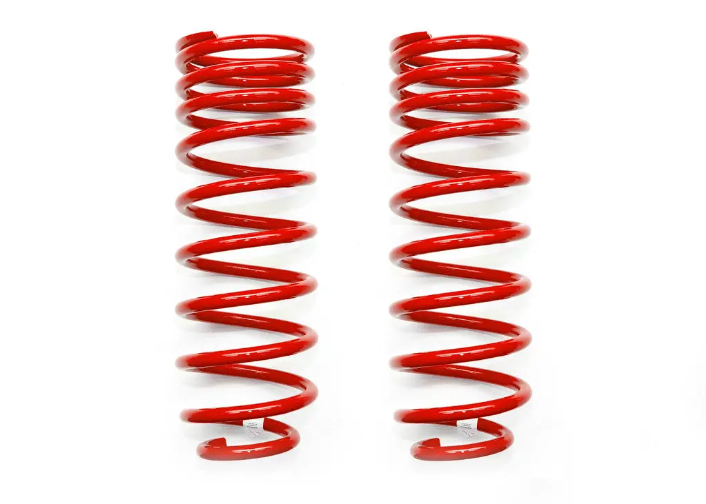 Dobinsons Coil Springs Pair - C51-155V - Red 1