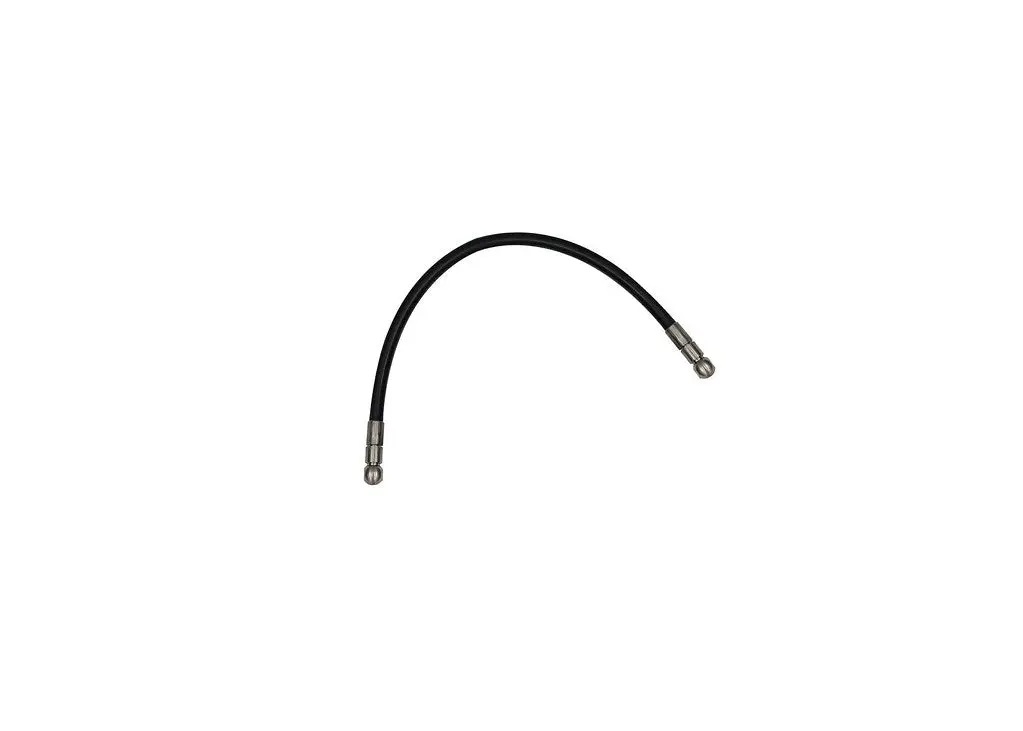 Dobinsons 710Mm Replacement Hose With 45 Degree Fittings - Mrah-710-45 1