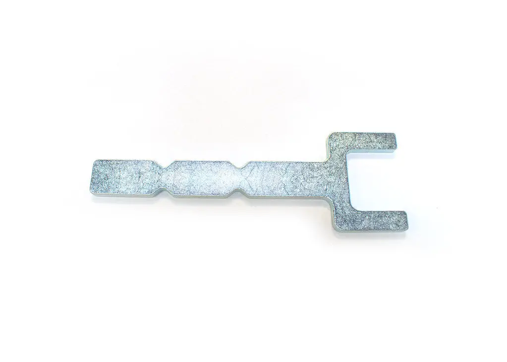 Dobinsons Billet Aluminum Uca  Adjuster Tool - Mj-Kzb25-08 1