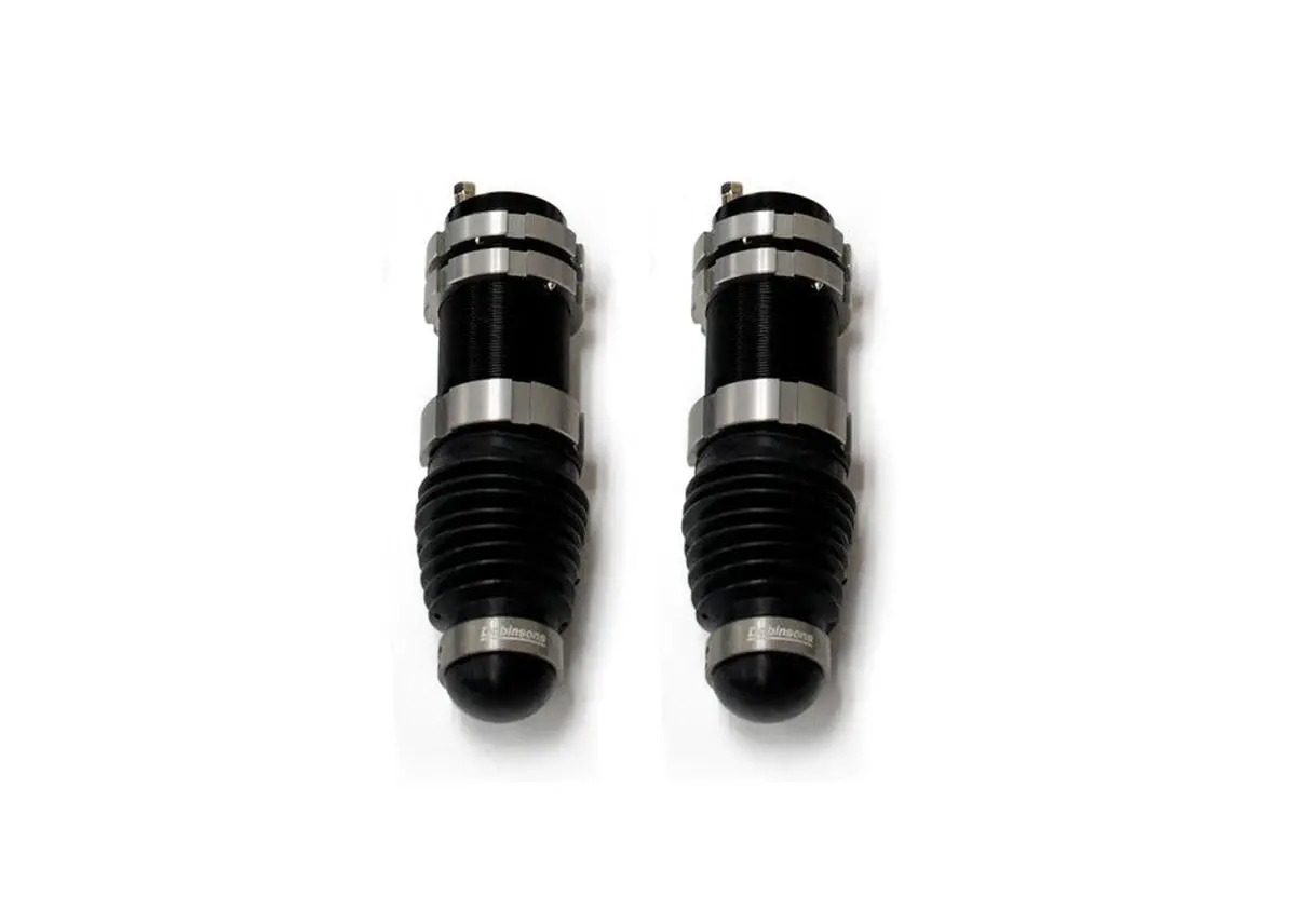 Dobinsons Adjustable Hydraulic Bump Stop 2.2" - Hbs56-001 1