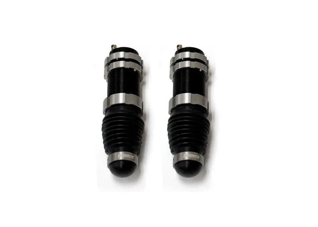 Dobinsons Adjustable Hydraulic Bump Stop 2.2" - Hbs56-006 1