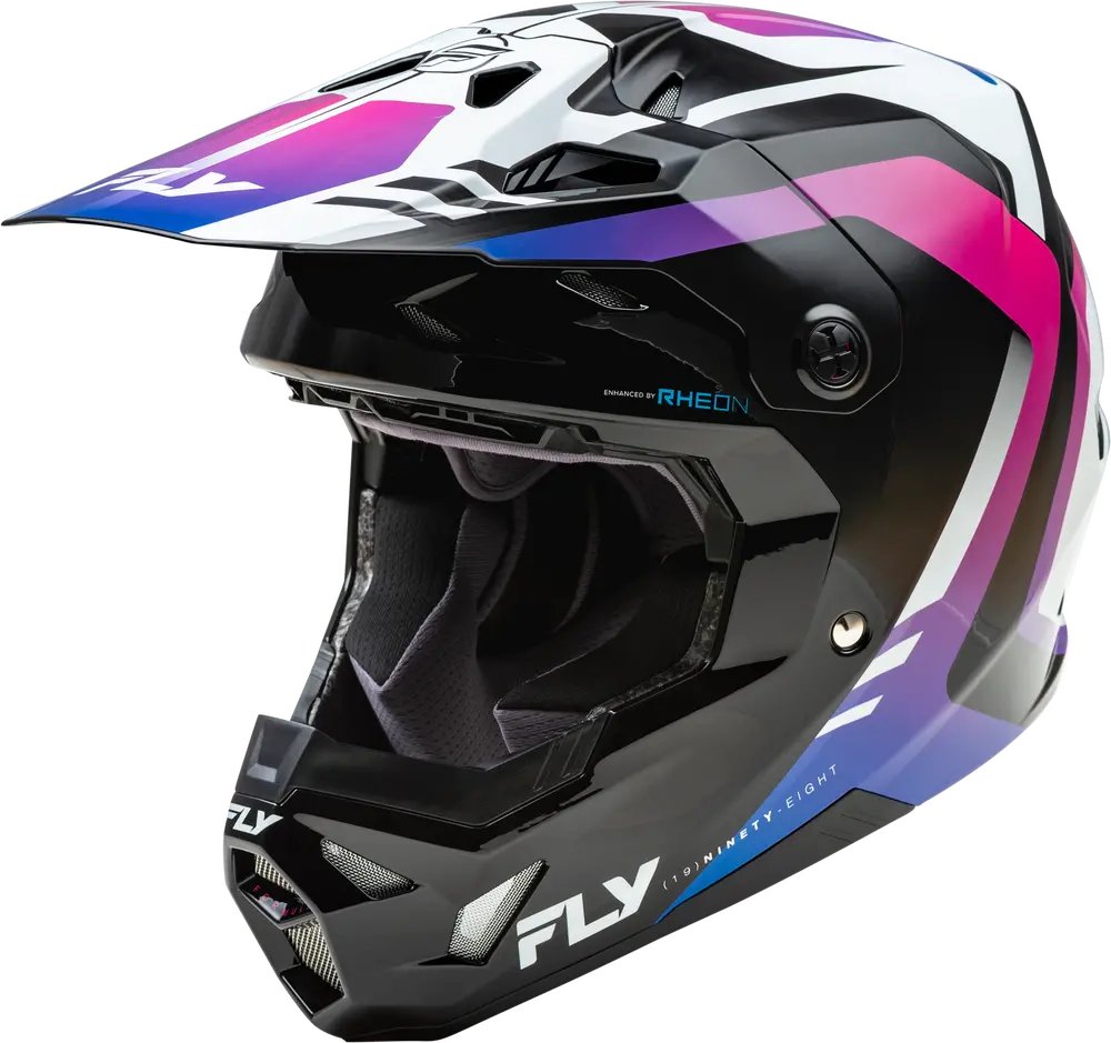 Fly Racing Youth Formula Cp Krypton Helmet 2