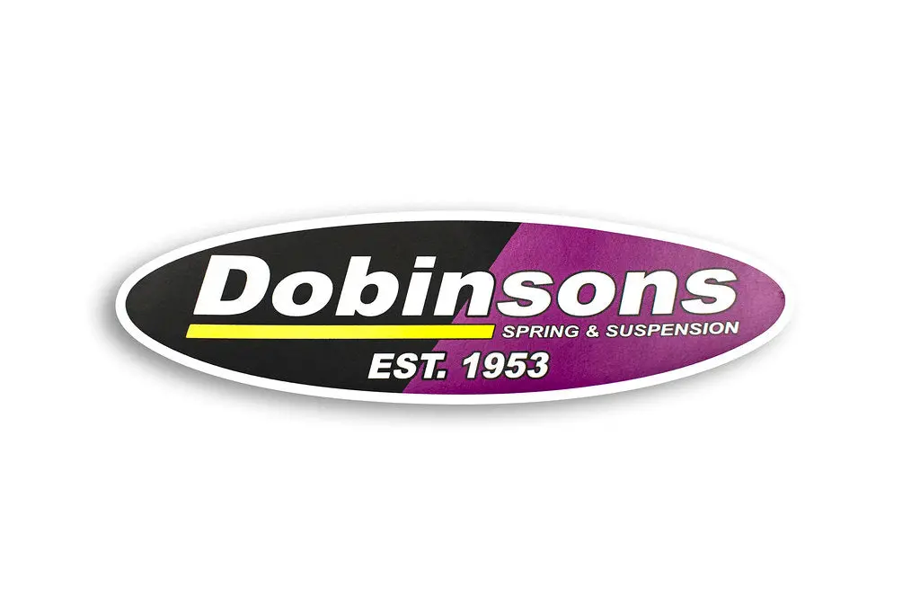 Dobinsons Est. 1953 Sticker - Pg00-1953 1
