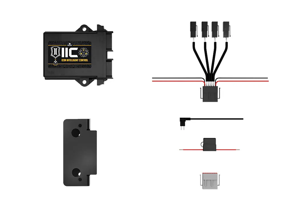 22-24 Tundra/23-24 Sequoia Iic Install Kit 1