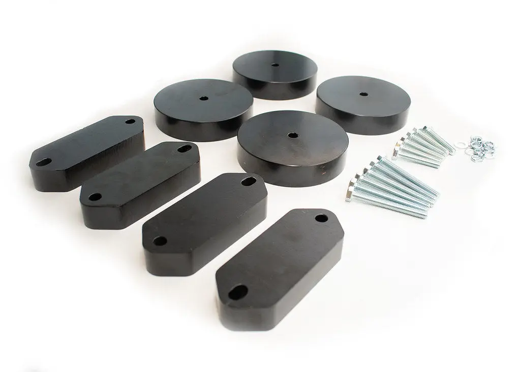 Dobinsons Bump Stop Extensions For Outer And Inner - Rear Lc 80 Series - Bs59-609 1