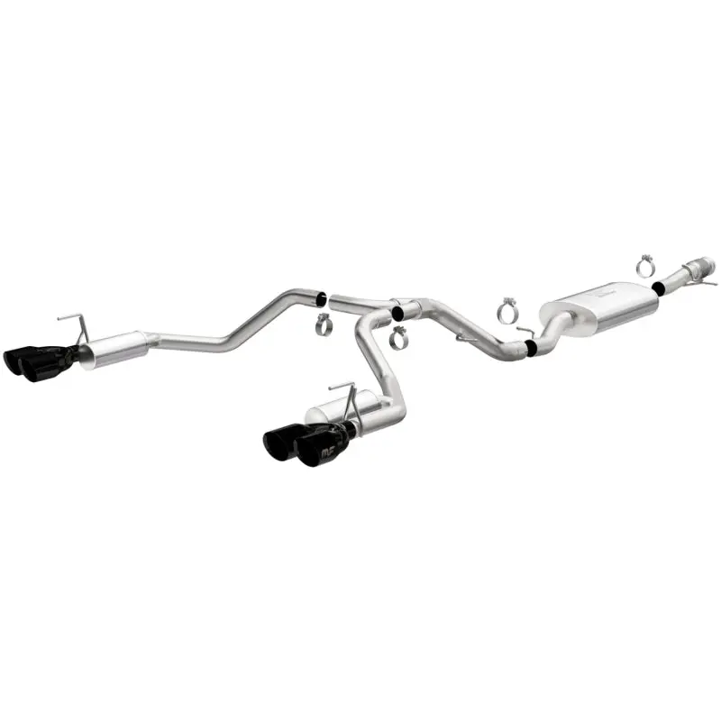 Magnaflow 2021 Gmc Yukon V8 6.2L Street Series Cat-Back Performance Exhaust System 1